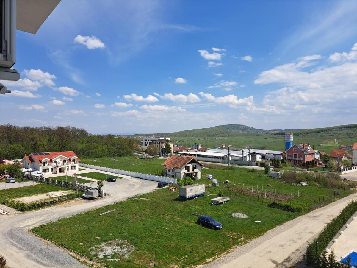 Velvet Premium Apartments Băile Felix Εξωτερικό φωτογραφία