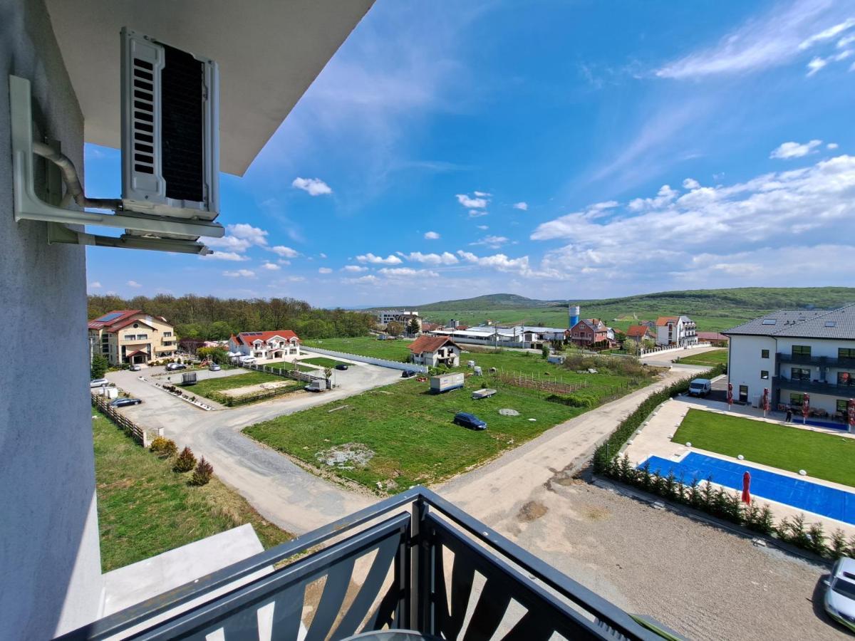 Velvet Premium Apartments Băile Felix Εξωτερικό φωτογραφία
