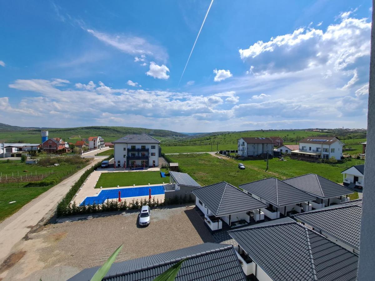 Velvet Premium Apartments Băile Felix Εξωτερικό φωτογραφία